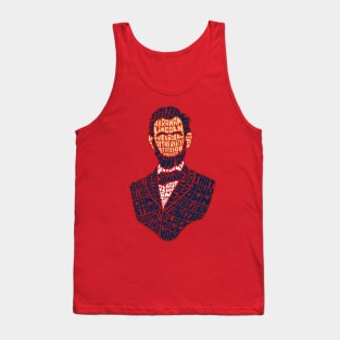 Abraham Lincoln Tank Top